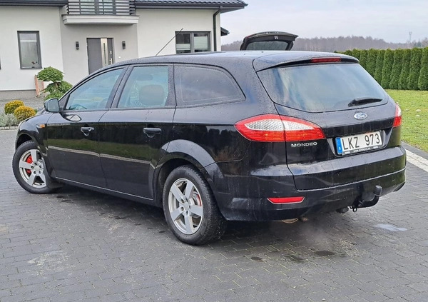 Ford Mondeo cena 18800 przebieg: 242000, rok produkcji 2007 z Prudnik małe 254